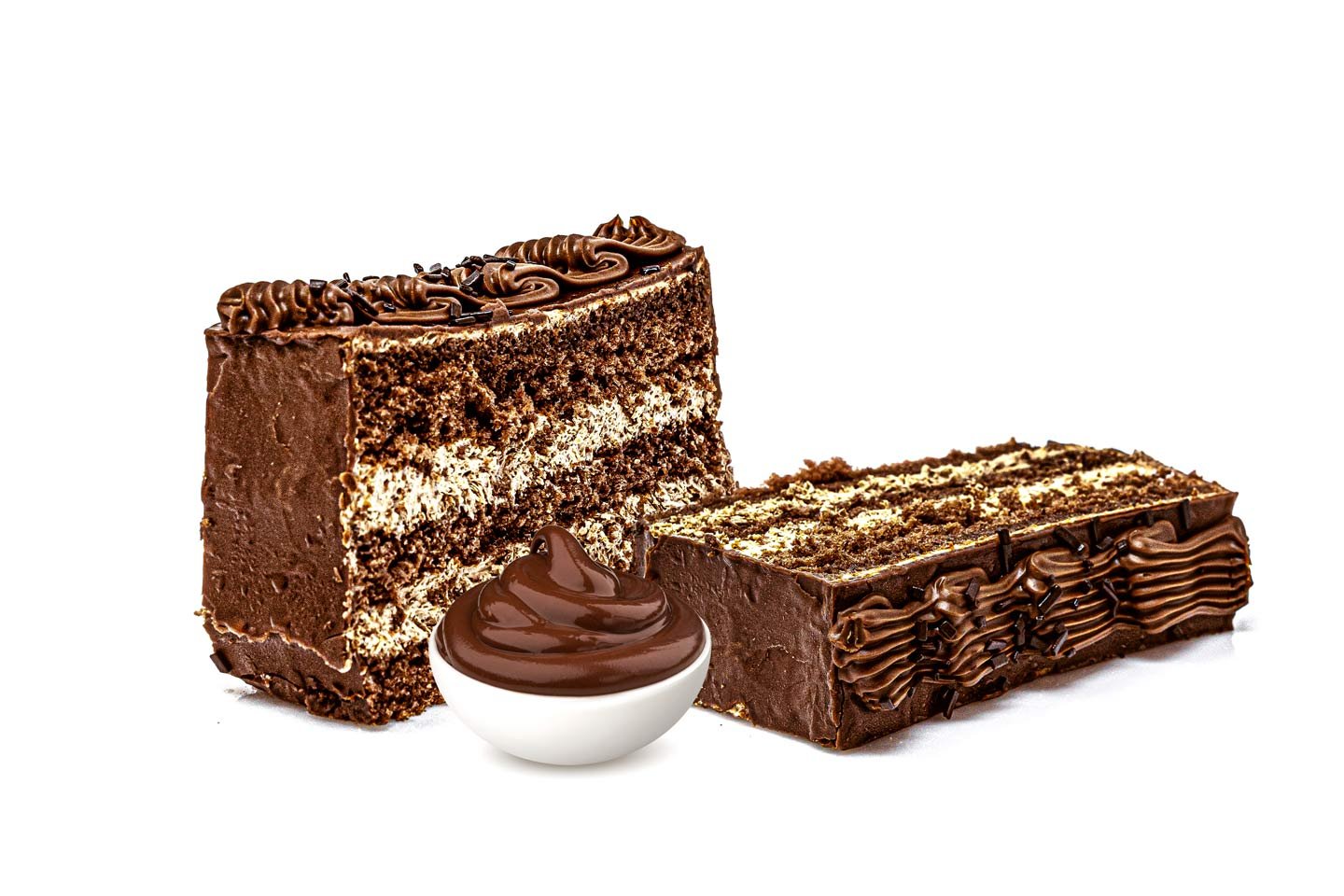 Schokotorte (tortenschnitte)