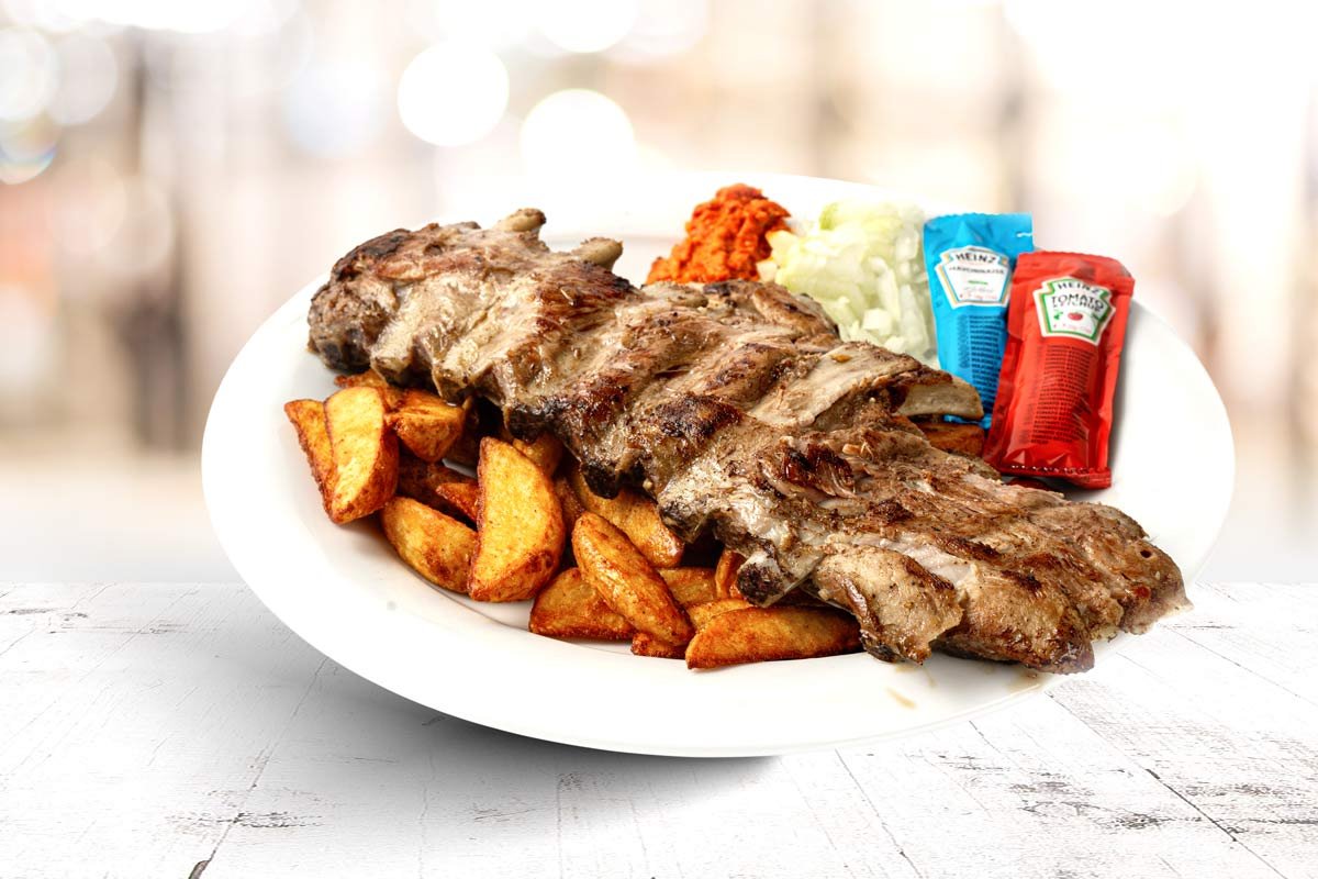 Spareribs