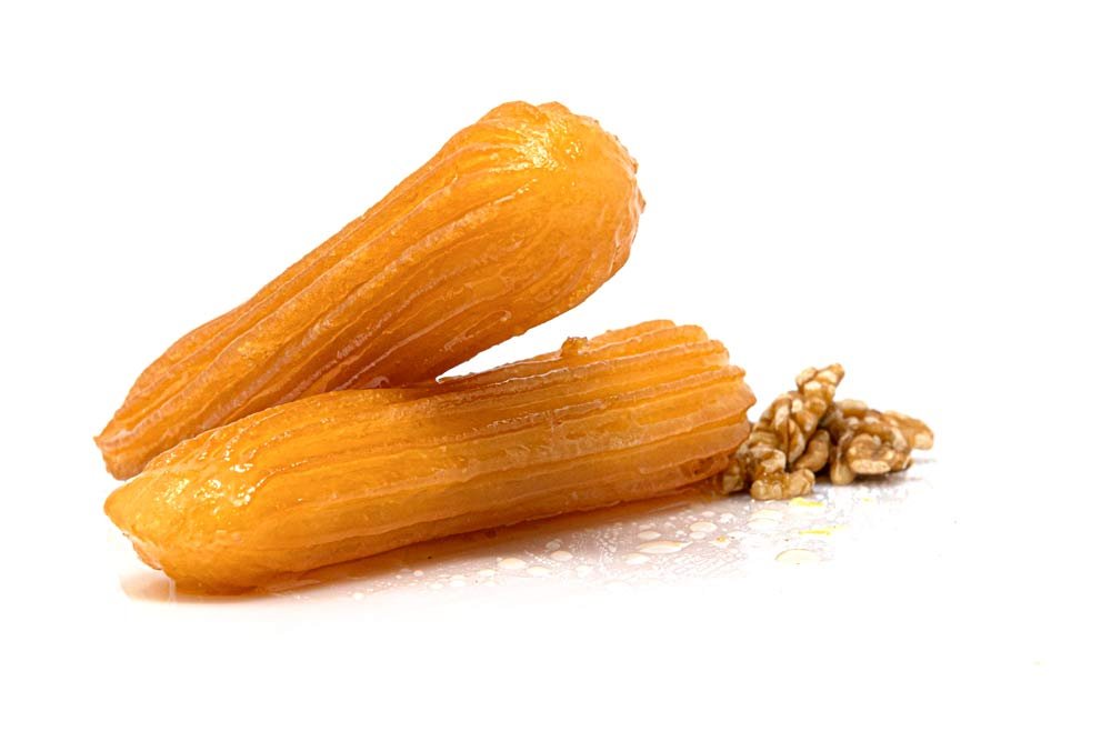 Spritzkuchen / Tulumba