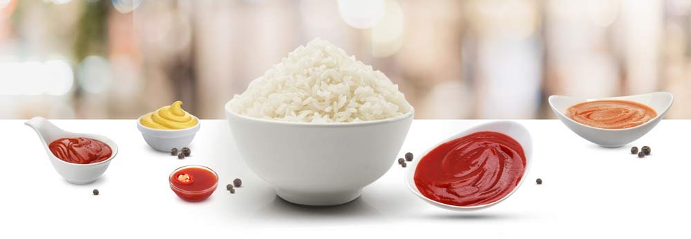 Beilagen und Salaten
